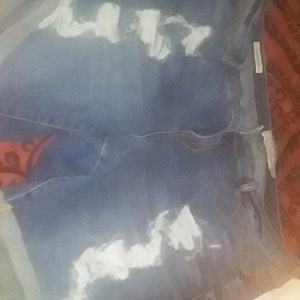 Torrid size 20 shorts